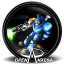 Open Arena 1 Icon 128x128 png